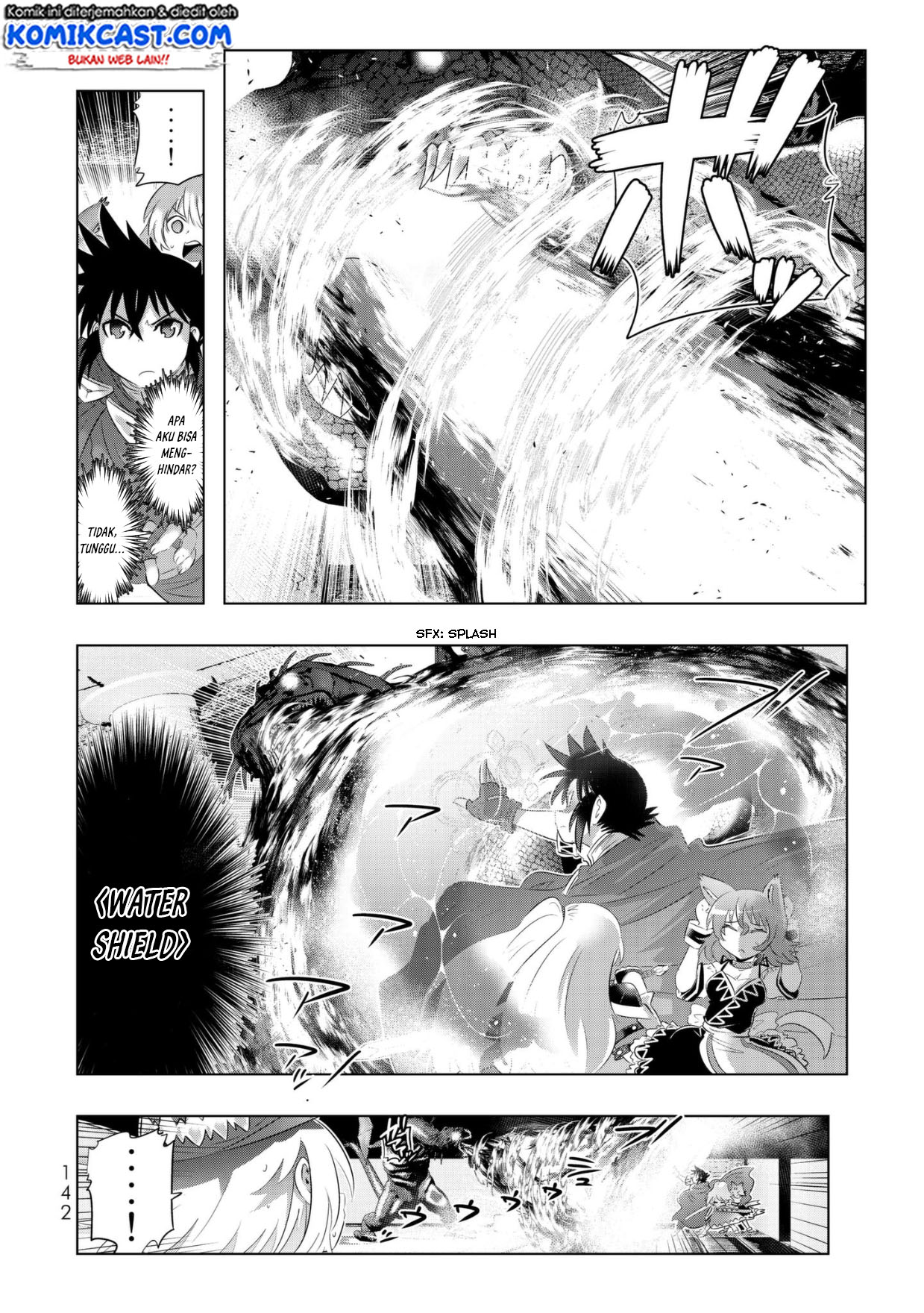 Isekai Shihai no Skill Taker: Zero kara Hajimeru Dorei Harem chapter 39